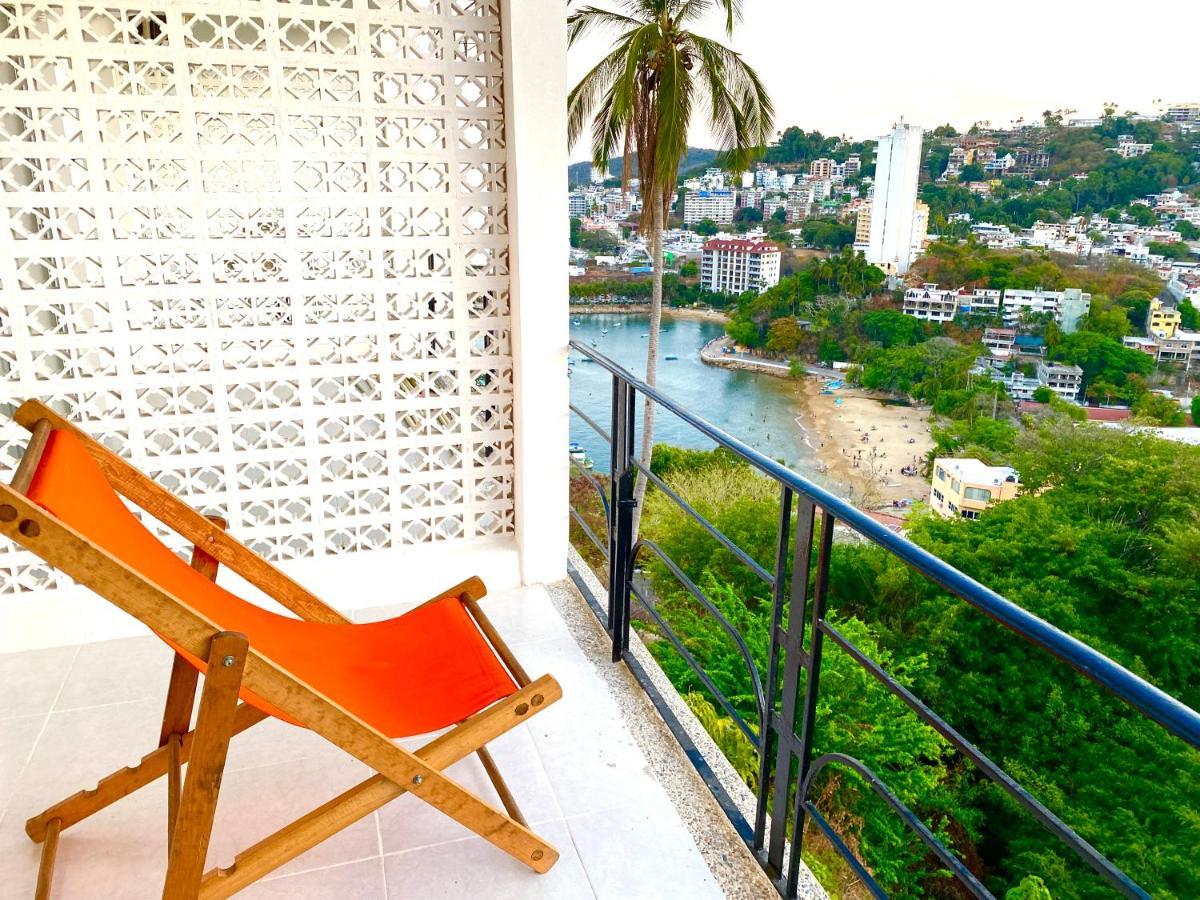 Casablanca Grand Colibri Apartamento Acapulco Exterior foto