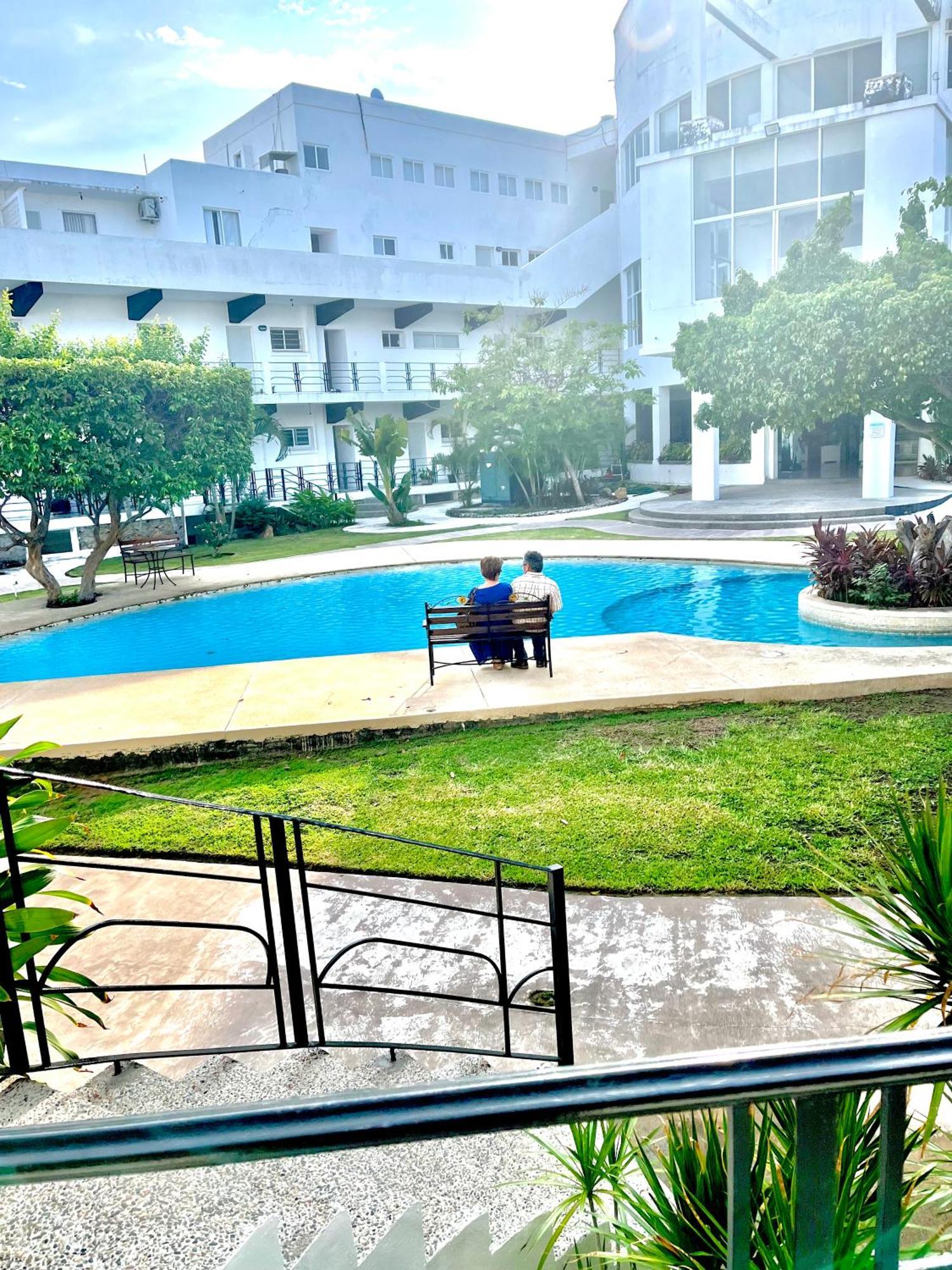 Casablanca Grand Colibri Apartamento Acapulco Exterior foto