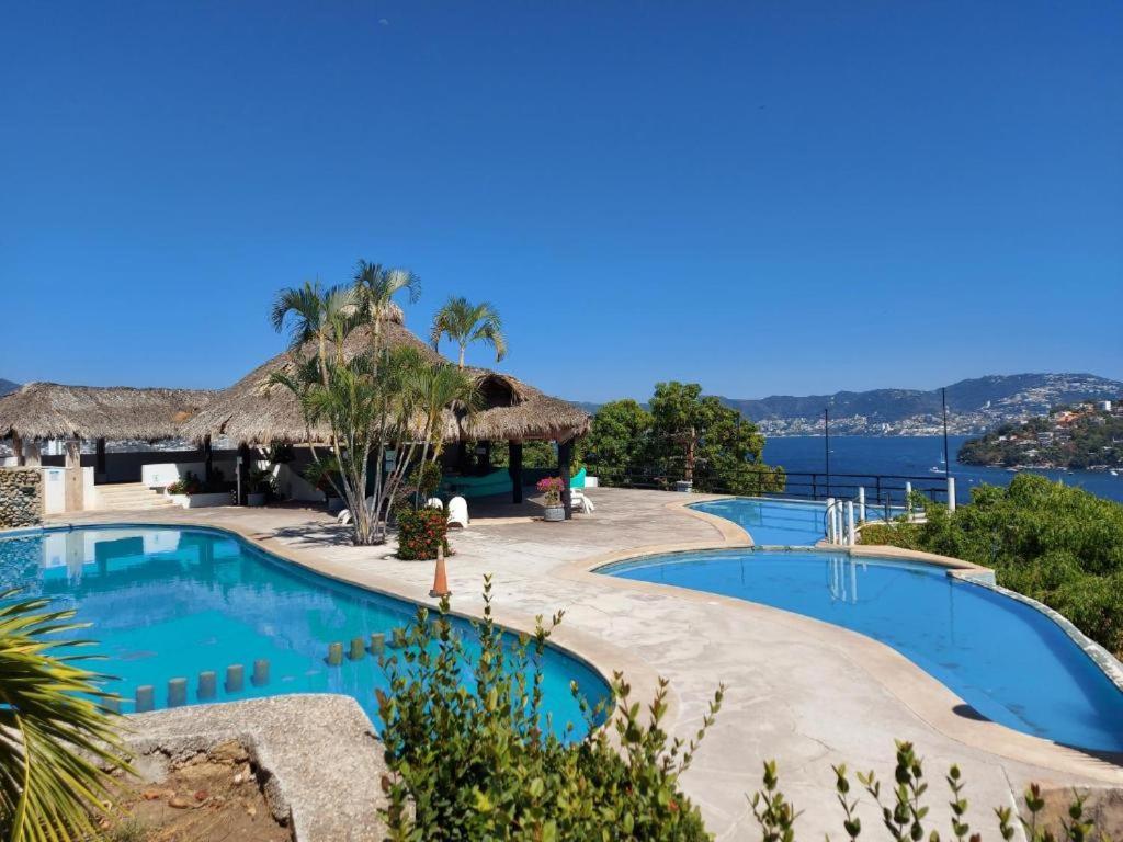 Casablanca Grand Colibri Apartamento Acapulco Exterior foto